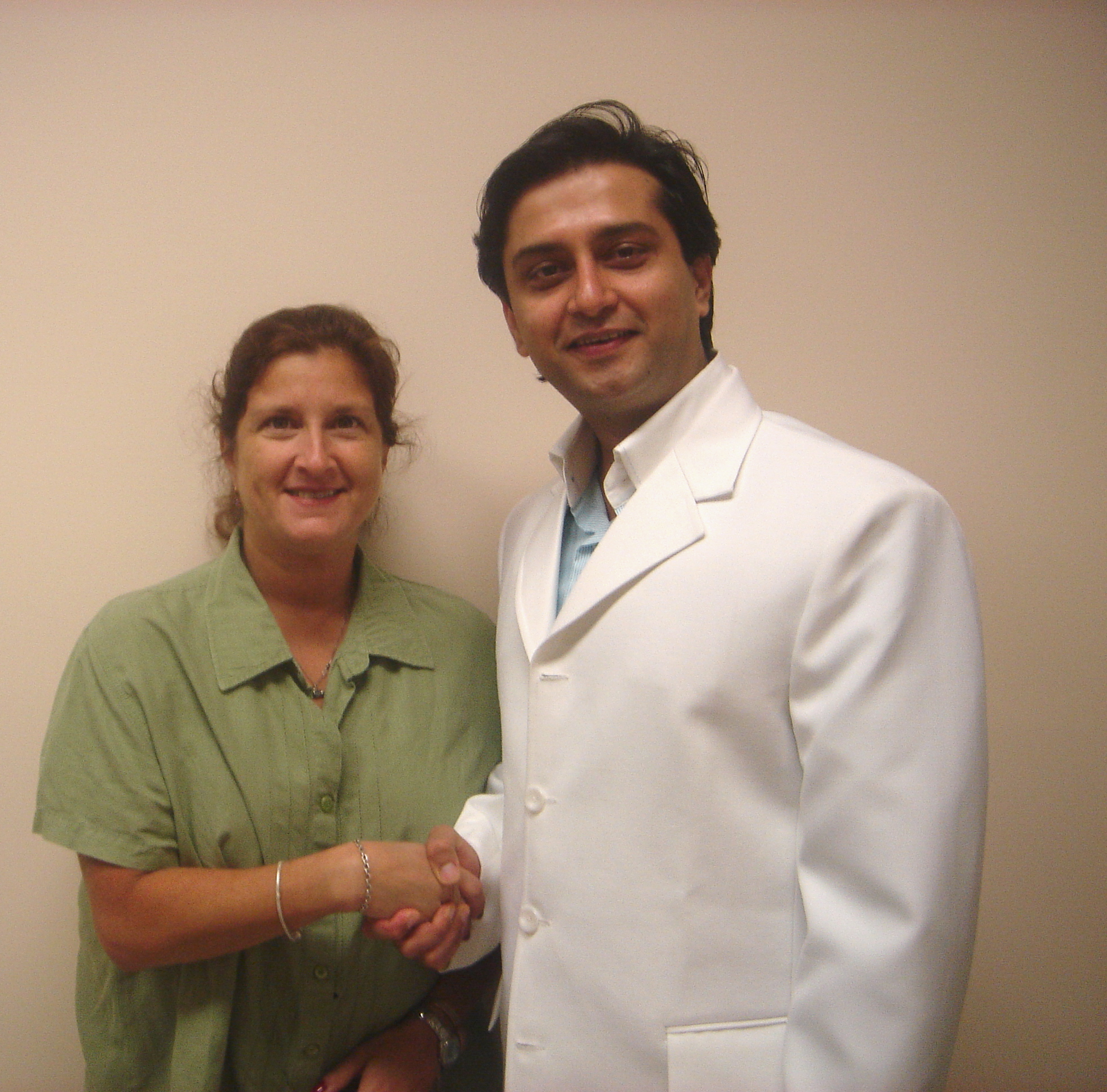 Nurse Marilyn Arnelia Jacksonville Florida